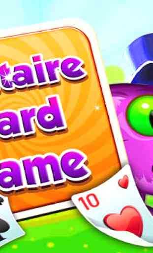 Klondike Solitaire – spades plus hearts card game for iphone & ipad free 4