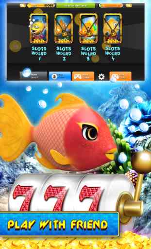 Koi Fish Casino Slots Games-Multiple Slot Machines with Real Vegas Fun to Feel 1