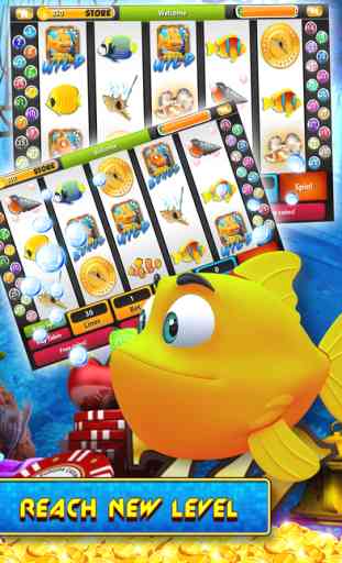 Koi Fish Casino Slots Games-Multiple Slot Machines with Real Vegas Fun to Feel 3