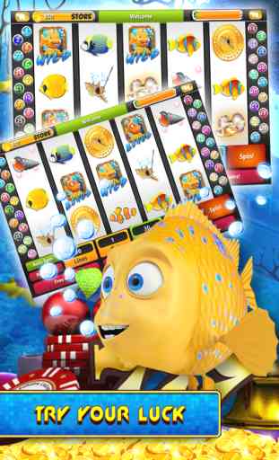 Koi Fish Casino Slots Games-Multiple Slot Machines with Real Vegas Fun to Feel 4