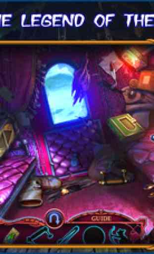 League of Light: Wicked Harvest - A Spooky Hidden Object Game (Full) 2