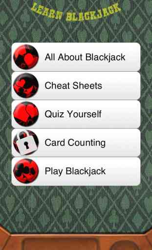 Learn Blackjack - How To Play And Win Blackjack At Home Or In Vegas 1