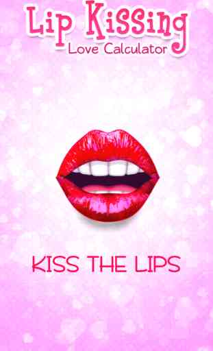 Lip Kissing Love Calculator - Surprise Yourself with Expert Level Smooch Analyzer 2