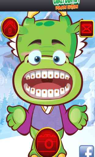 Little Nick Dragon Dentist Jr & Knight Clinic Flu Doctor of Berk Castle Story Junior Kids Games Free 3