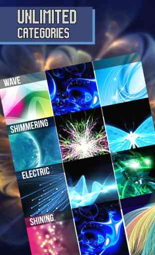 Live Neon Wallpapers & Backgrounds HD For Live Photos & Lock Screen Themes 3