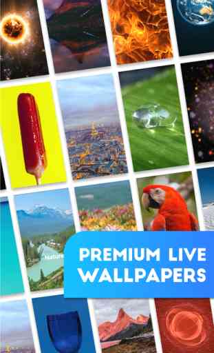 Live Wallpapers - Animated Themes & Backgrounds for iPhone 6S , 6S plus & iPhone SE 1