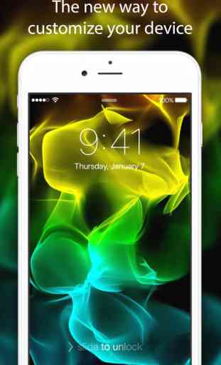 Live Wallpapers & Themes - Dynamic Backgrounds and Moving Images for iPhone 6s and 6s Plus 3