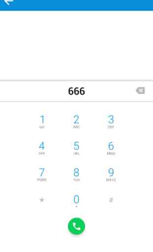 Call 666 and talk to the devil 1