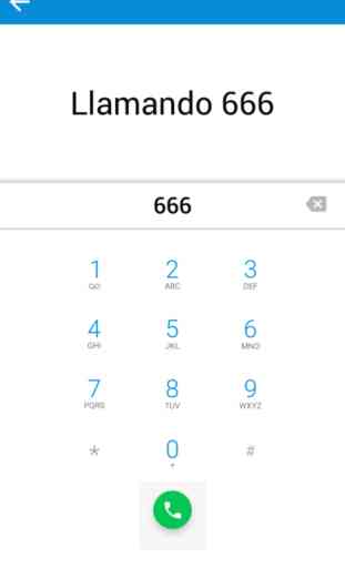 Call 666 and talk to the devil 2