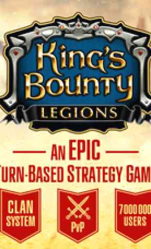 King's Bounty: Legions (RPG) 1