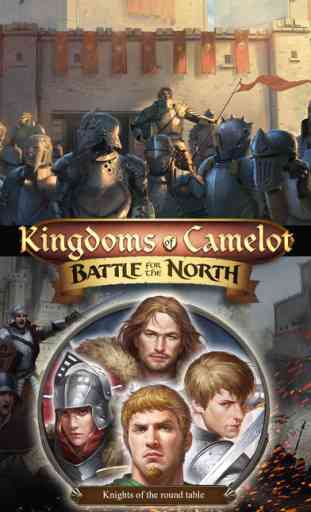 Kingdoms of Camelot: Battle for the North ® 1