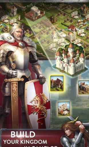 Kingdoms of Camelot: Battle for the North ® 2