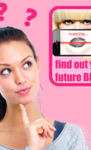 Kiss Scanner Future Boyfriend Name Test Simulator 1