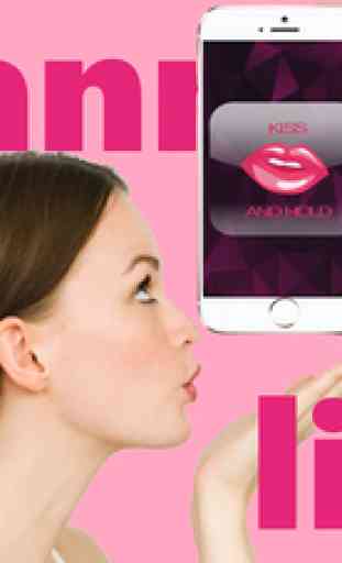 Kiss Scanner Future Boyfriend Name Test Simulator 2