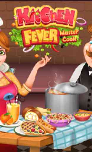 Kitchen Fever Mastercook 3