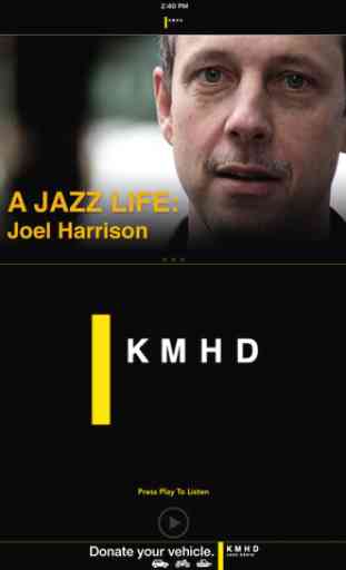 KMHD Jazz Radio 3