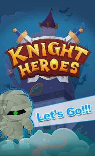 Knight Heroes™ 3