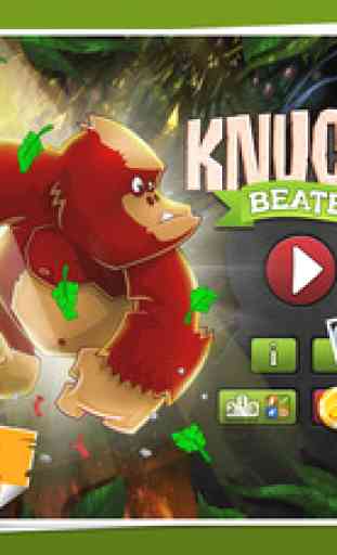 Knuckles: Beaten Path 2
