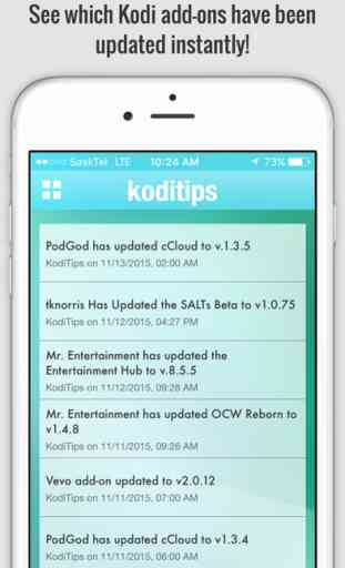 Kodi Tips - Live XBMC/Kodi Information 2