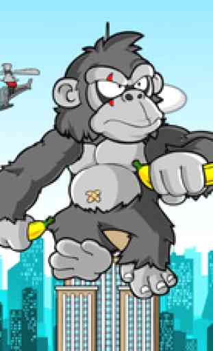 Kong Want Banana 1