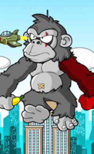 Kong Want Banana 2