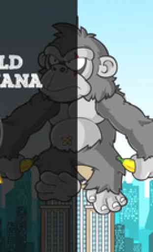 Kong Want Banana 4