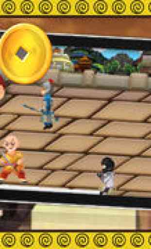 Konoha Temple Adventure - Brave Little Ninja Run 4