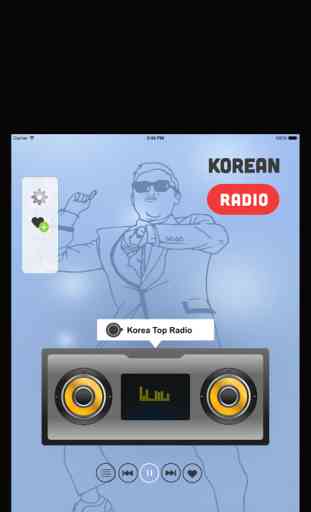 Korean Radio - Listen Live Hit Music Online 4