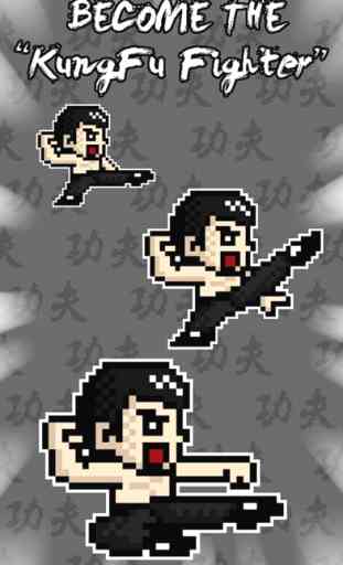 KungFu Fighter - Fist Of Rage Dragon Warriors Free 1