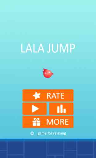 Lala Jump for Spin Bounce 2