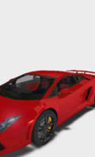 Lamborghini Cars 3D 3