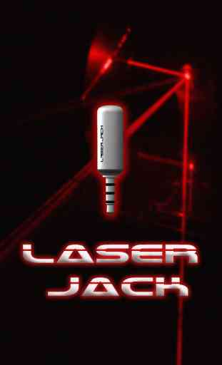 Laser jack 1