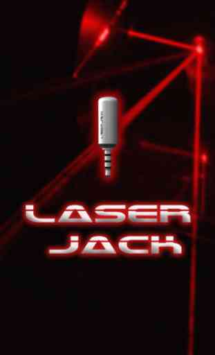 Laser jack 2