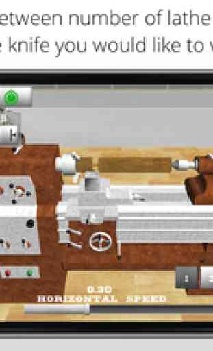 Lathe Worker: 3D Machine Simulator 2