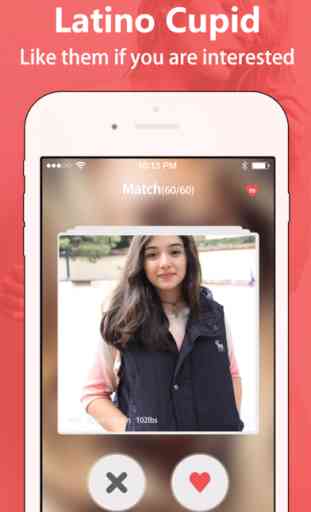Latino Hot Cupid - Chat & Meet Strangers Nearby 1