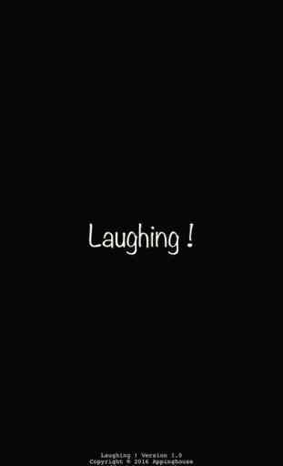 Laughing Sounds - ifunny acapella laugh track app 2