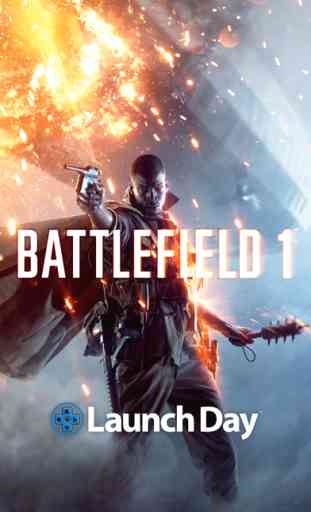LaunchDay - Battlefield Edition 1