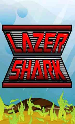 Lazer Shark – Injustice and Evolution 1