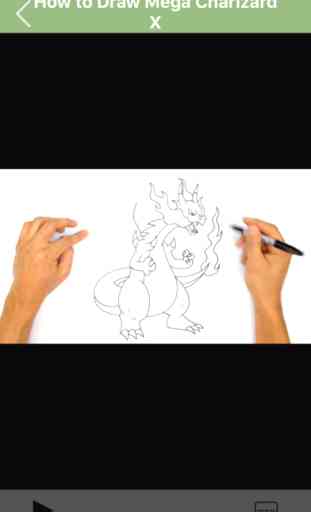 Learn to Draw Characters for Pokemon 3