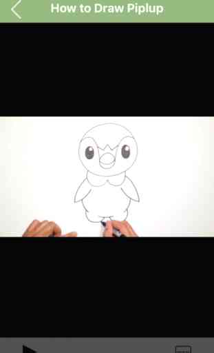 Learn to Draw Characters for Pokemon 4