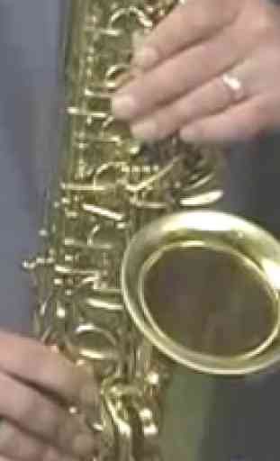 Learn To Play The Saxophone 4