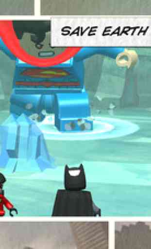 LEGO® Batman: Beyond Gotham 4