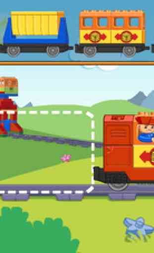 LEGO® DUPLO® Train 2