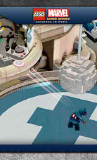 LEGO® Marvel Super Heroes: Universe in Peril 1