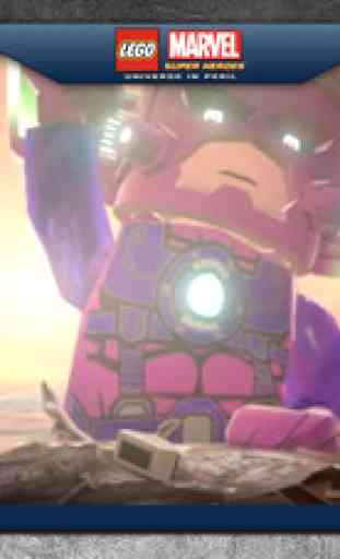 LEGO® Marvel Super Heroes: Universe in Peril 3