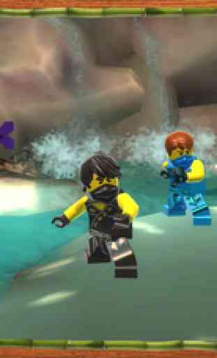 LEGO® Ninjago™: Shadow of Ronin™ 1