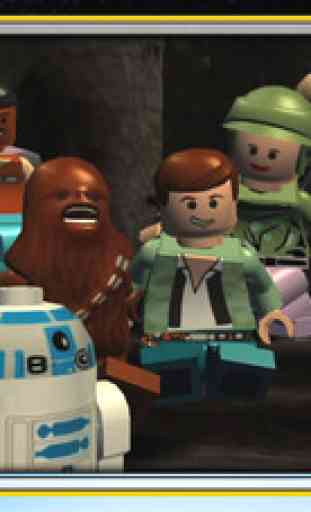 LEGO® Star Wars™:  The Complete Saga 4