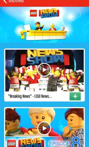 LEGO® TV 2
