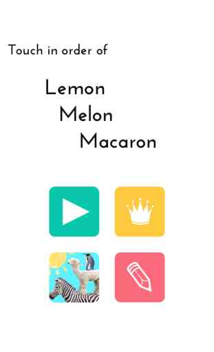 Lemon Melon Macaron 2