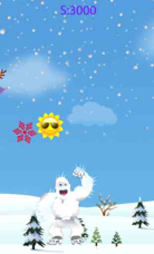 Let it Go Frozen Snowman 2015 2